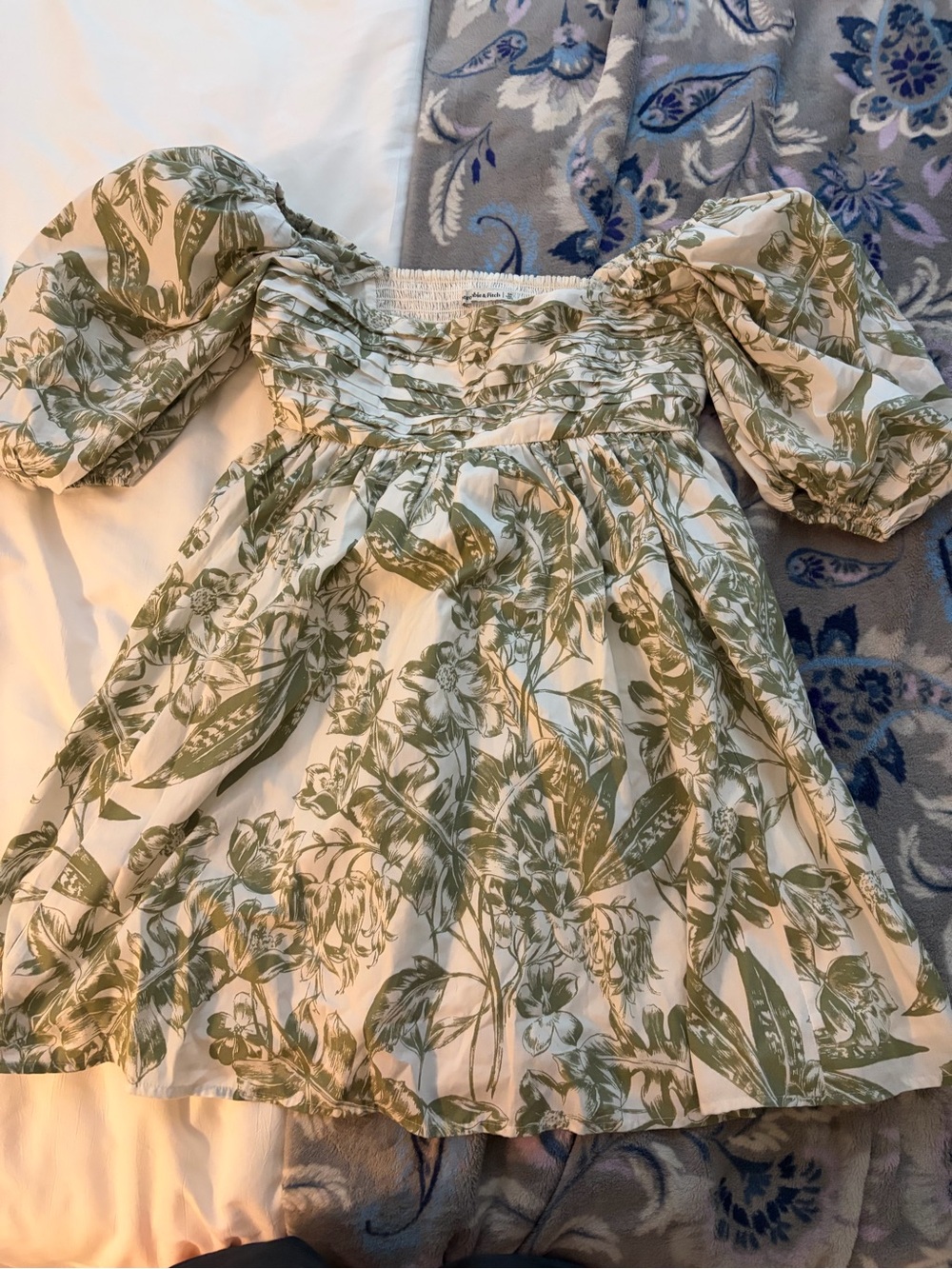 Abercrombie dress